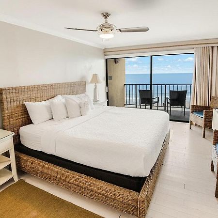 Panoramic Views Oceanfront Tower King Room 7Th Flr جزيرة باوليز المظهر الخارجي الصورة