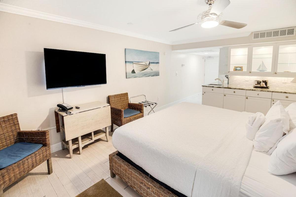 Panoramic Views Oceanfront Tower King Room 7Th Flr جزيرة باوليز المظهر الخارجي الصورة