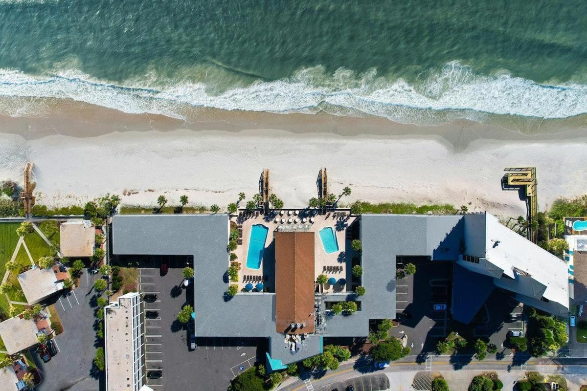 Panoramic Views Oceanfront Tower King Room 7Th Flr جزيرة باوليز المظهر الخارجي الصورة