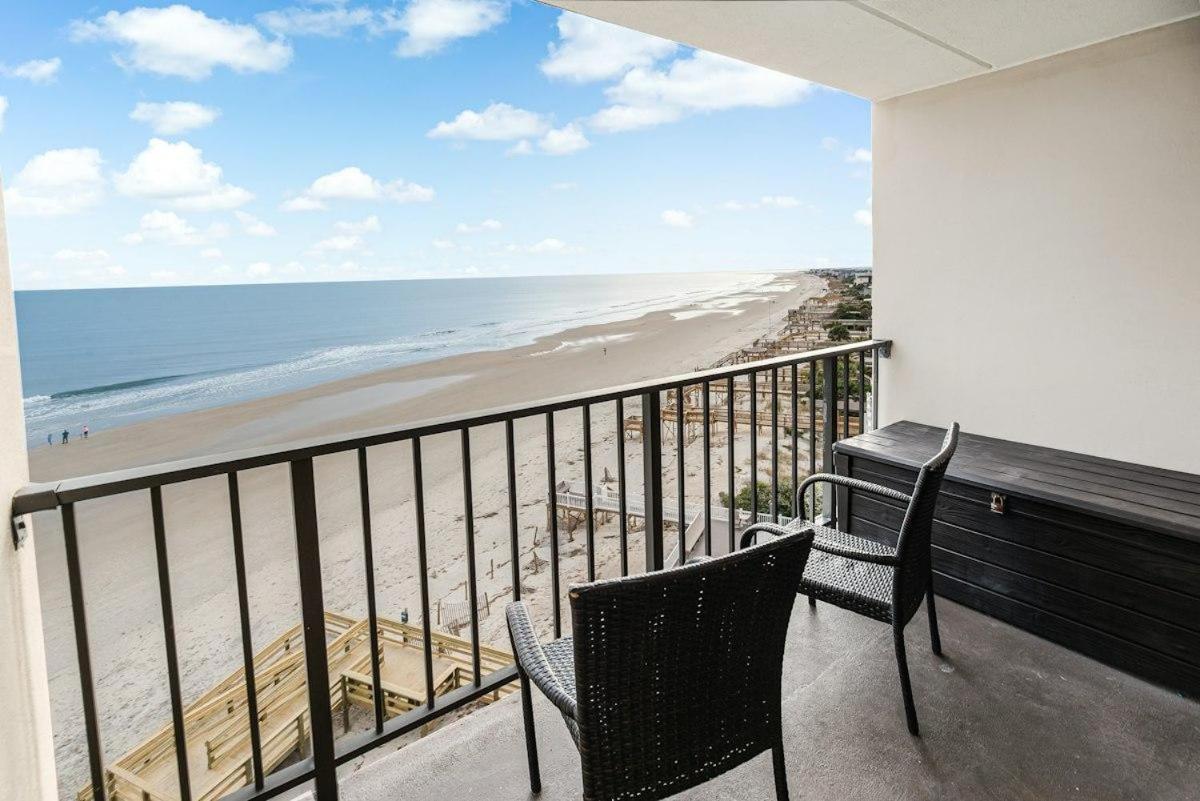 Panoramic Views Oceanfront Tower King Room 7Th Flr جزيرة باوليز المظهر الخارجي الصورة
